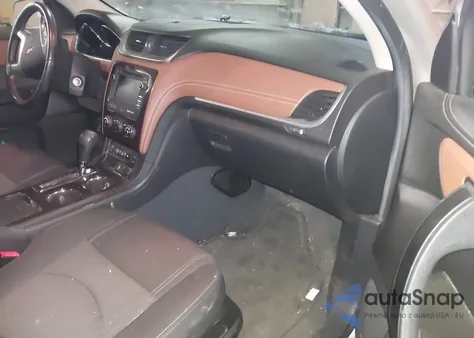 2016 Chevrolet Traverse 1Lt из США, поврежденный, VIN 1GNKVGKDXGJ220552